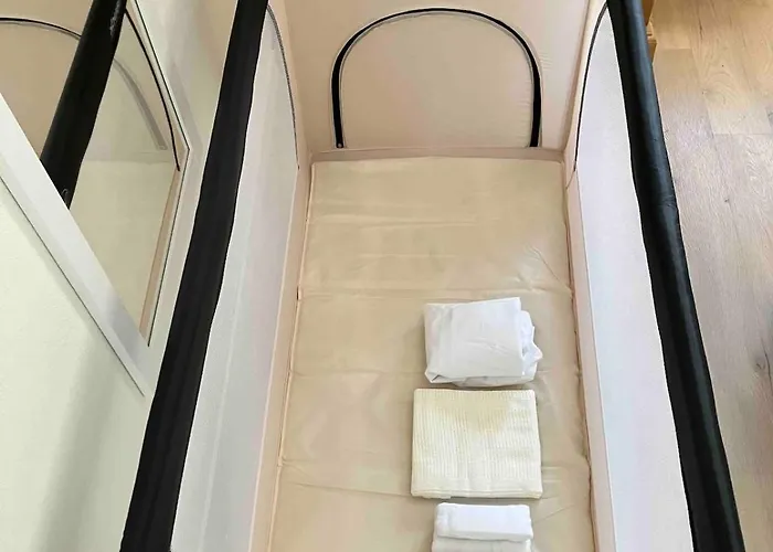 Designer In Lanzada, Valmalenco Appartement