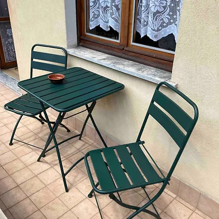 아파트 Designer In Lanzada, Valmalenco