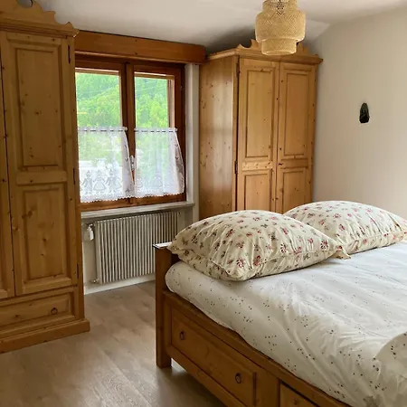아파트 Designer In Lanzada, Valmalenco Lanzada