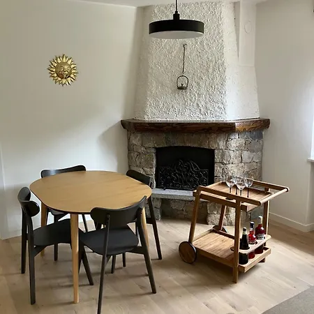 Designer In Lanzada, Valmalenco Apartment Lanzada